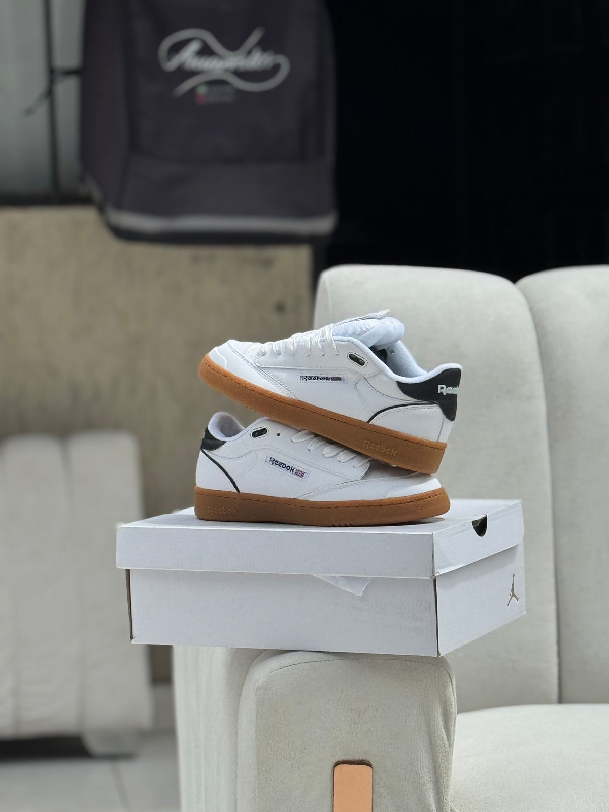 Reebok C bulc