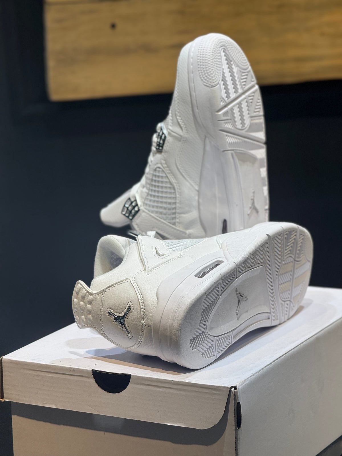 Jordan retro 4