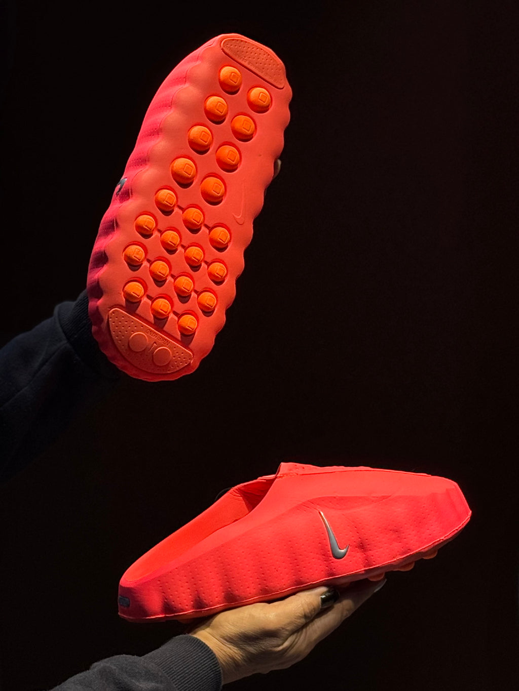 Nike mind
