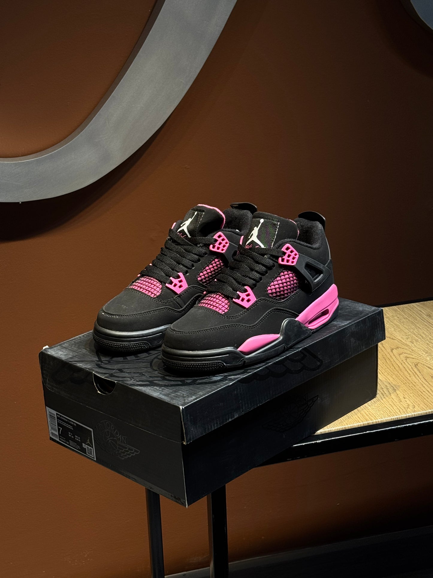 Jordan retro 4