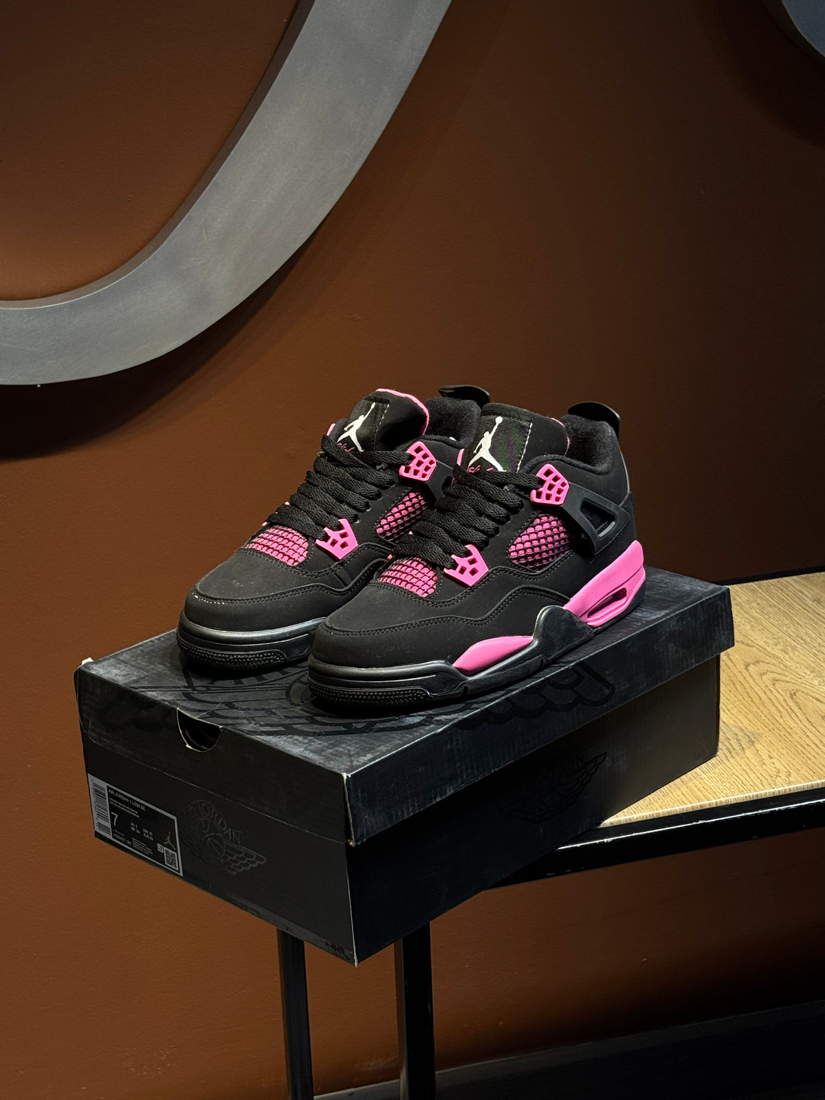 Jordan retro 4