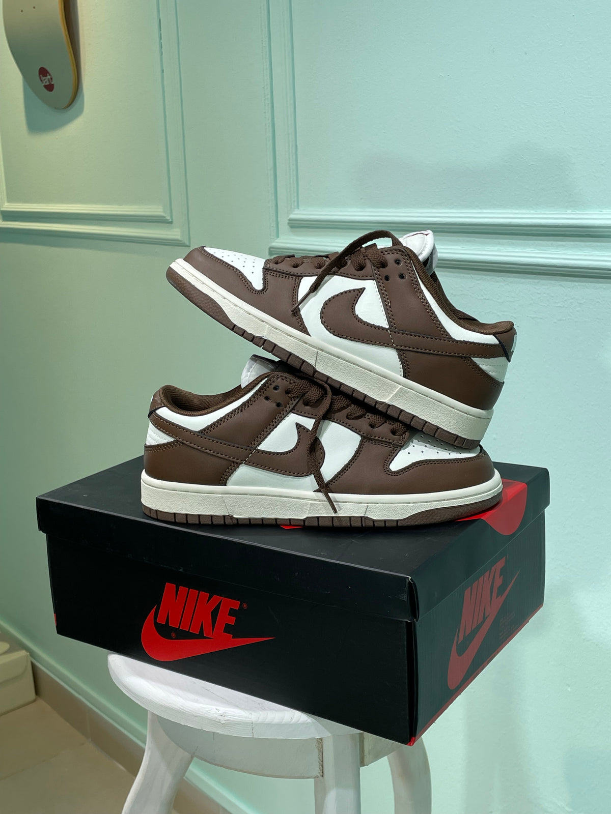 Nike dunk cacao