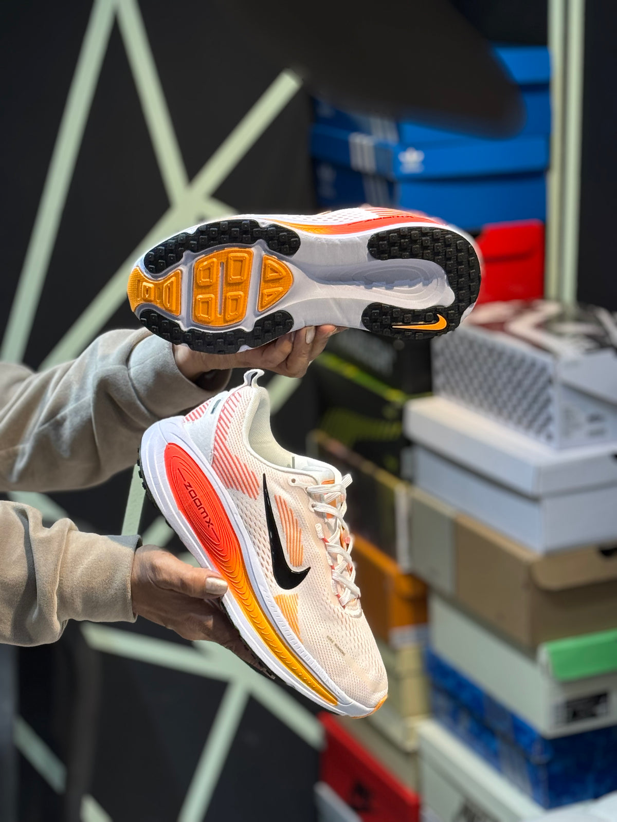 Nike vomero 18
