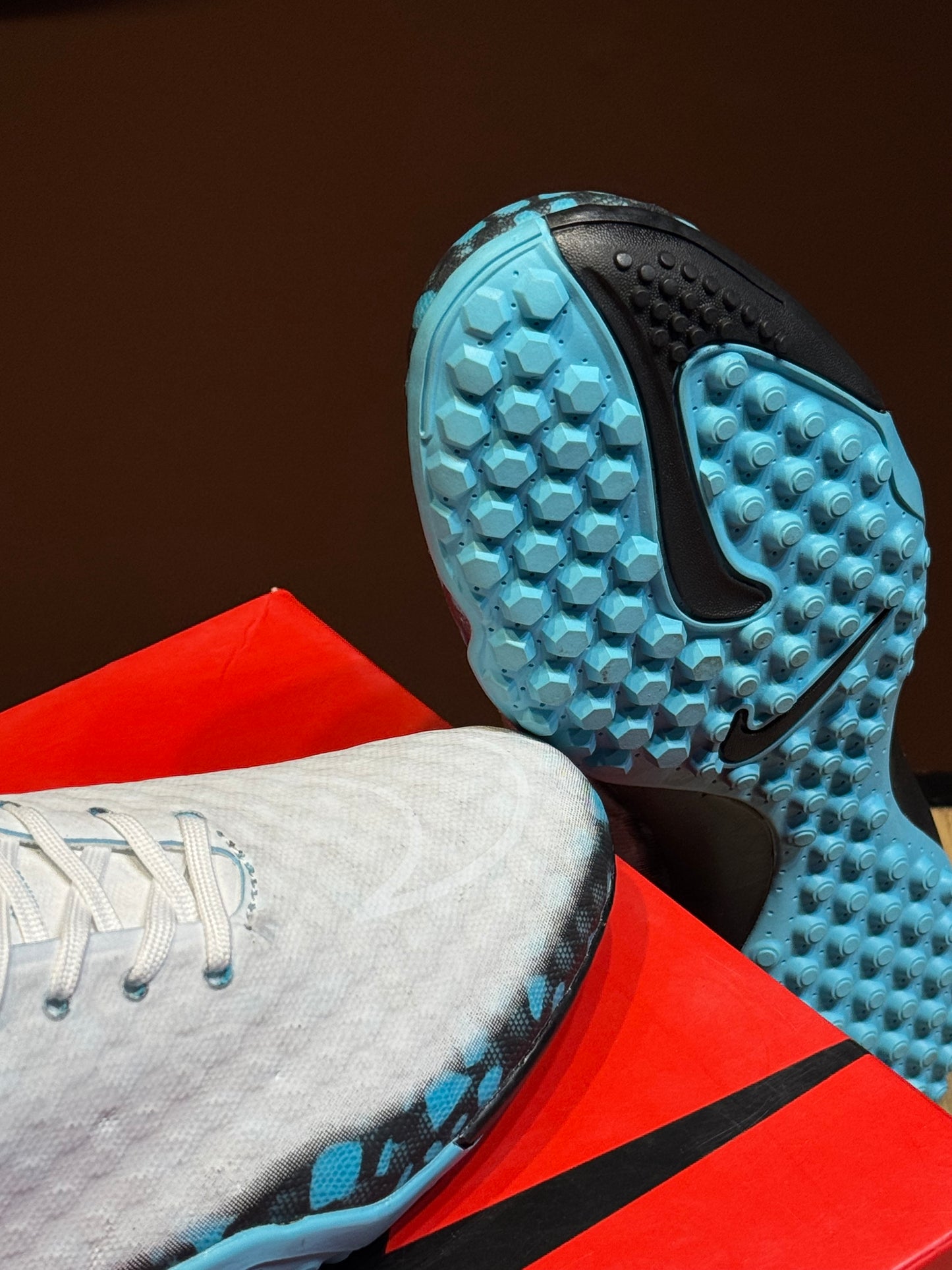 Torretin Nike hypervenom