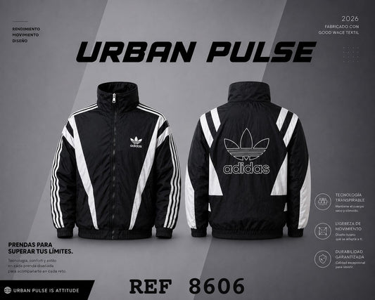 Chaqueta Adidas