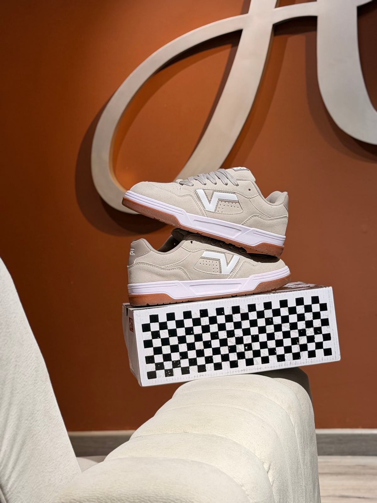 Vans upland