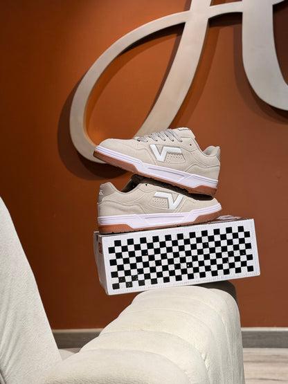 Vans upland