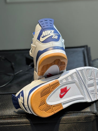 Jordan retro 4 sb