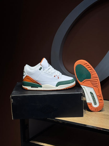 Jordan retro 3 x solefly