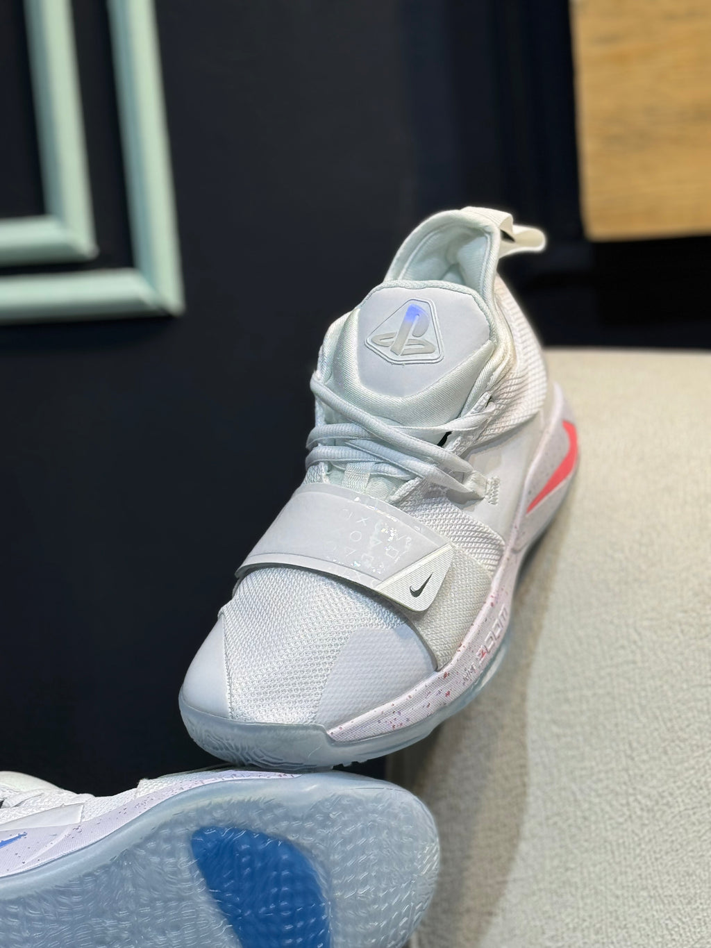 Nike PG playstation