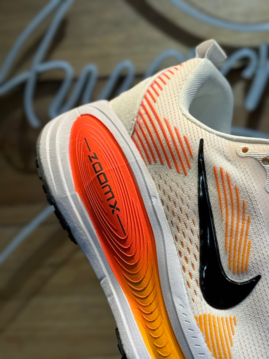 Nike vomero 18