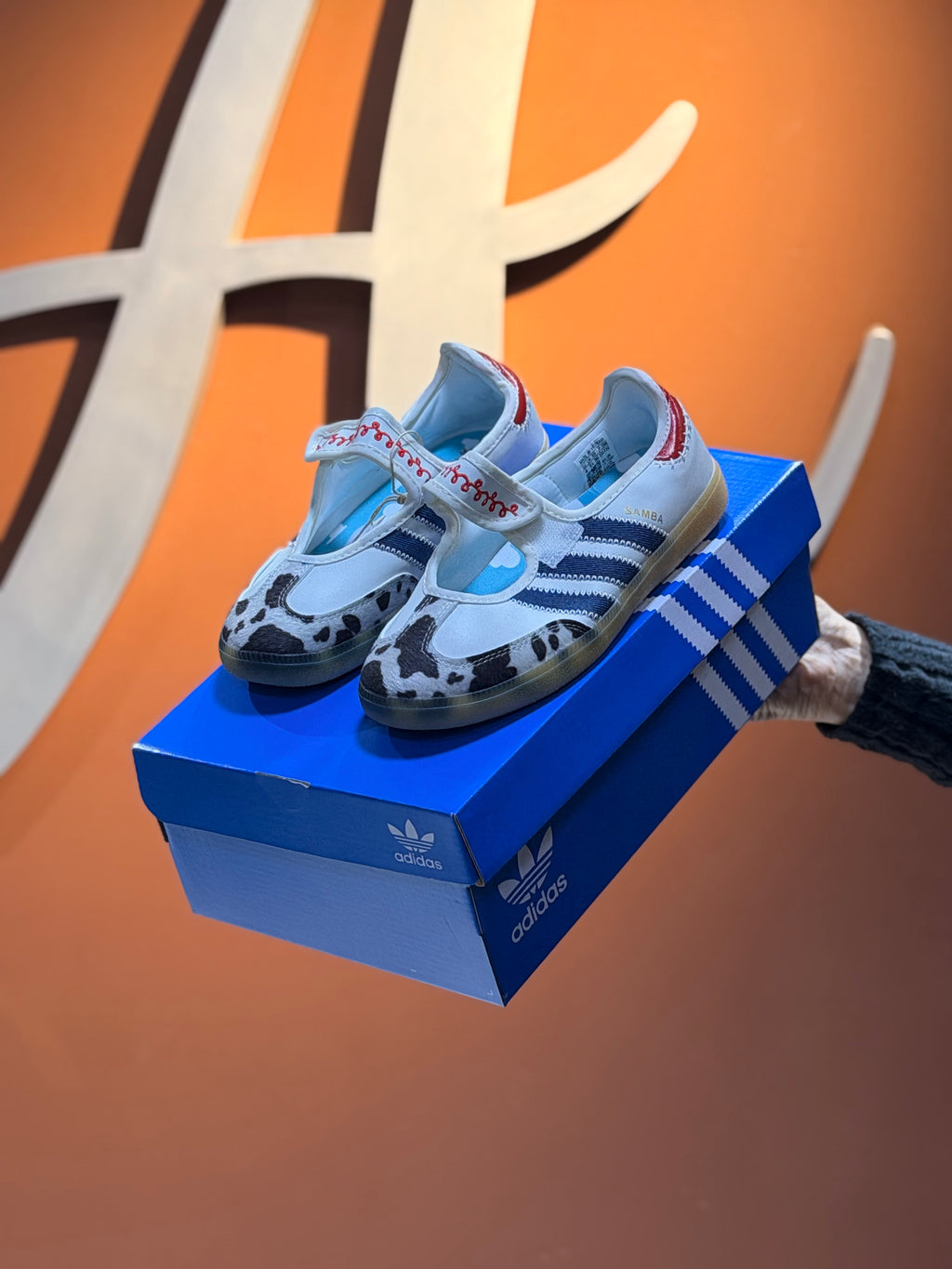 Adidas pixar ballet