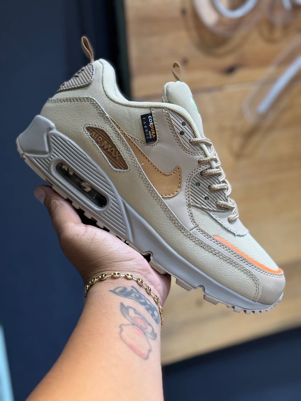 Nike Air Max 90 x cordura