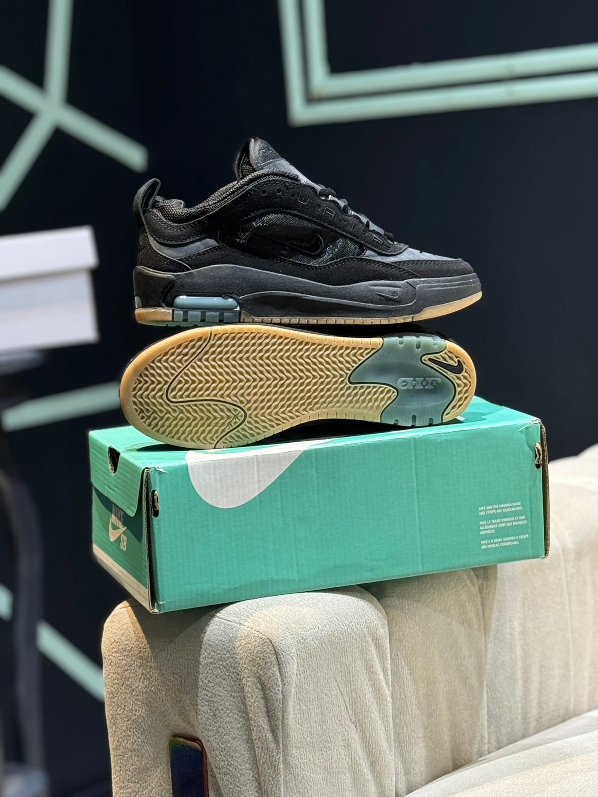 Nike sb ishod 2