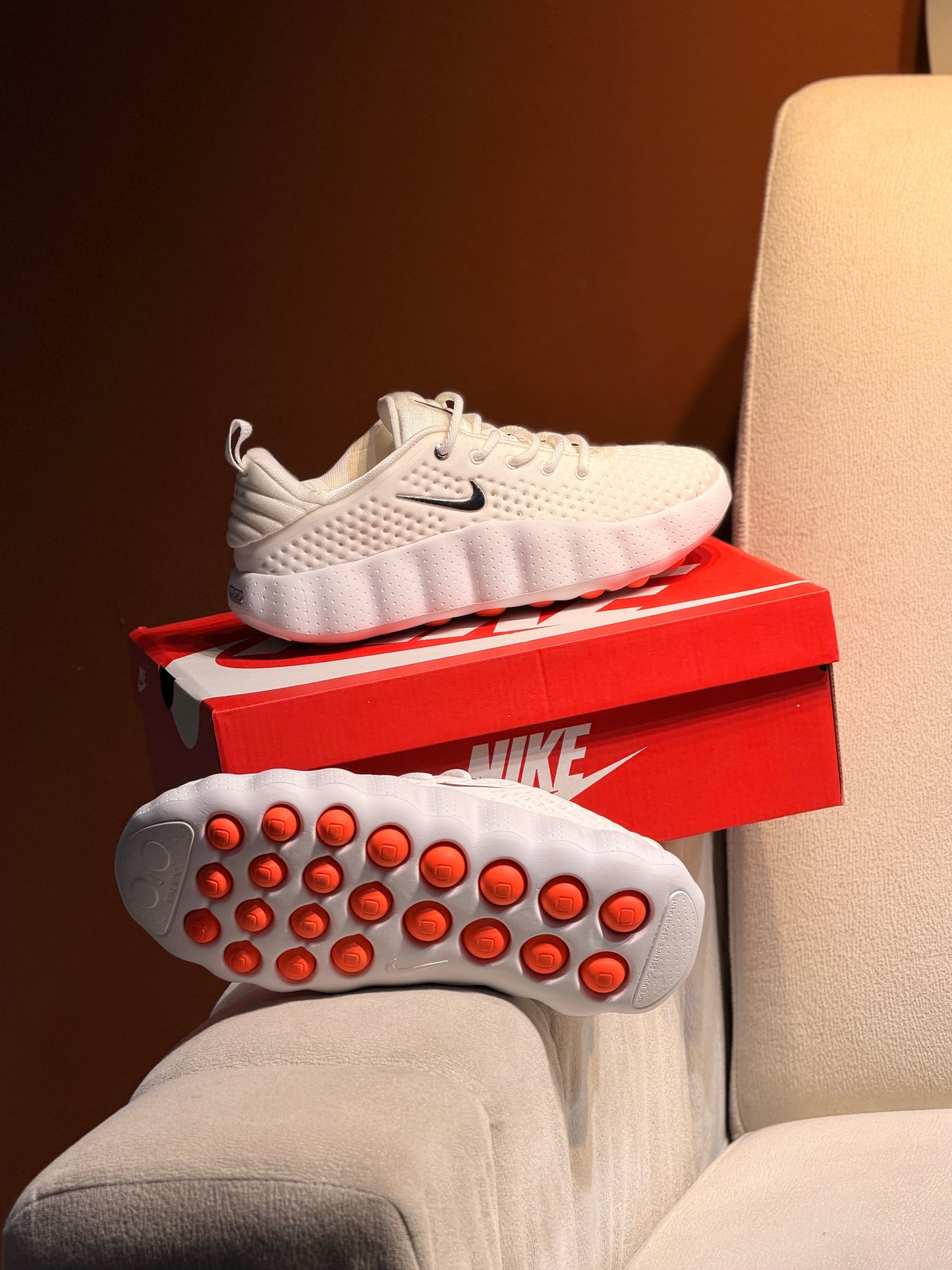 Nike mind
