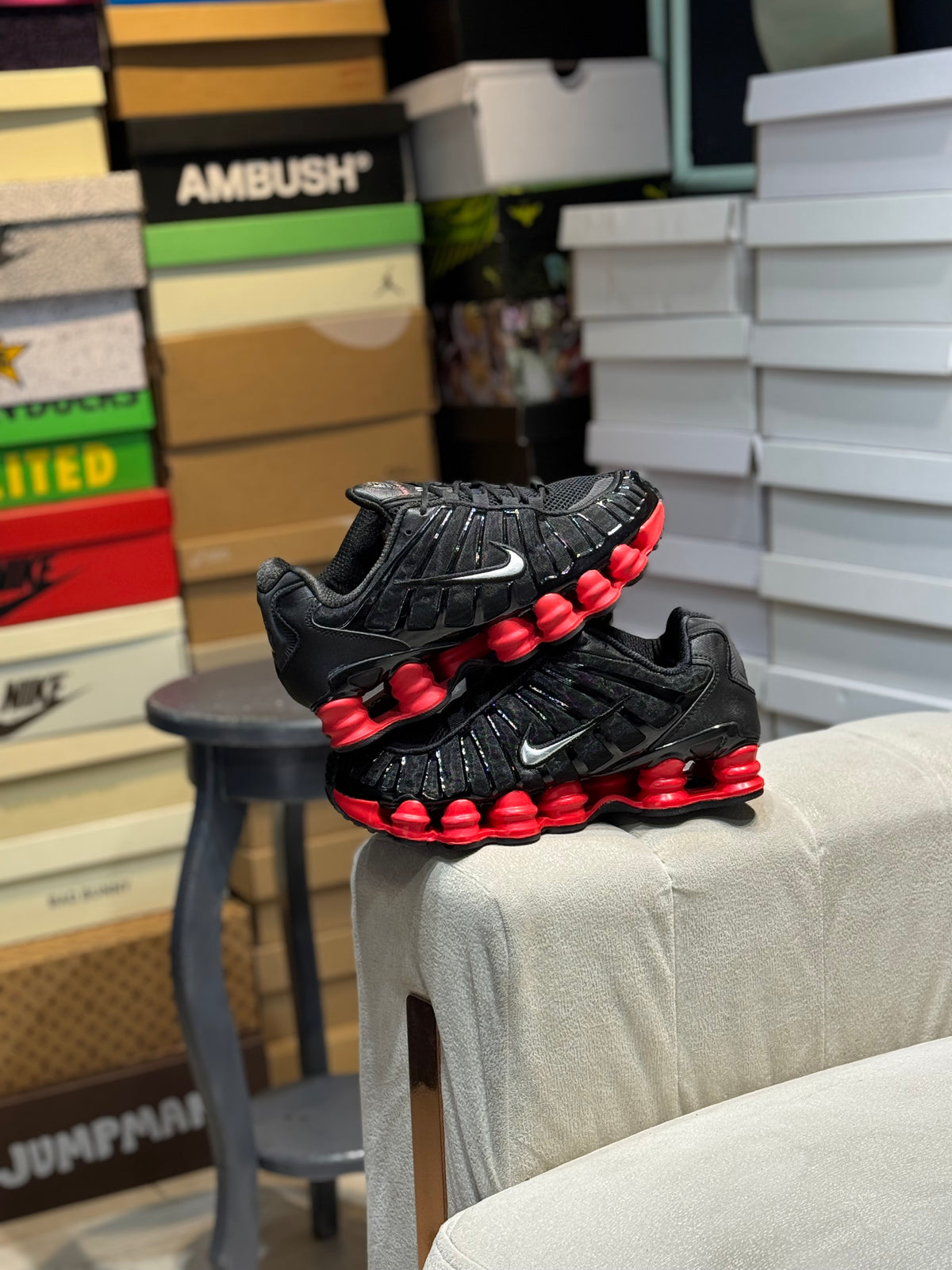 Nike shox