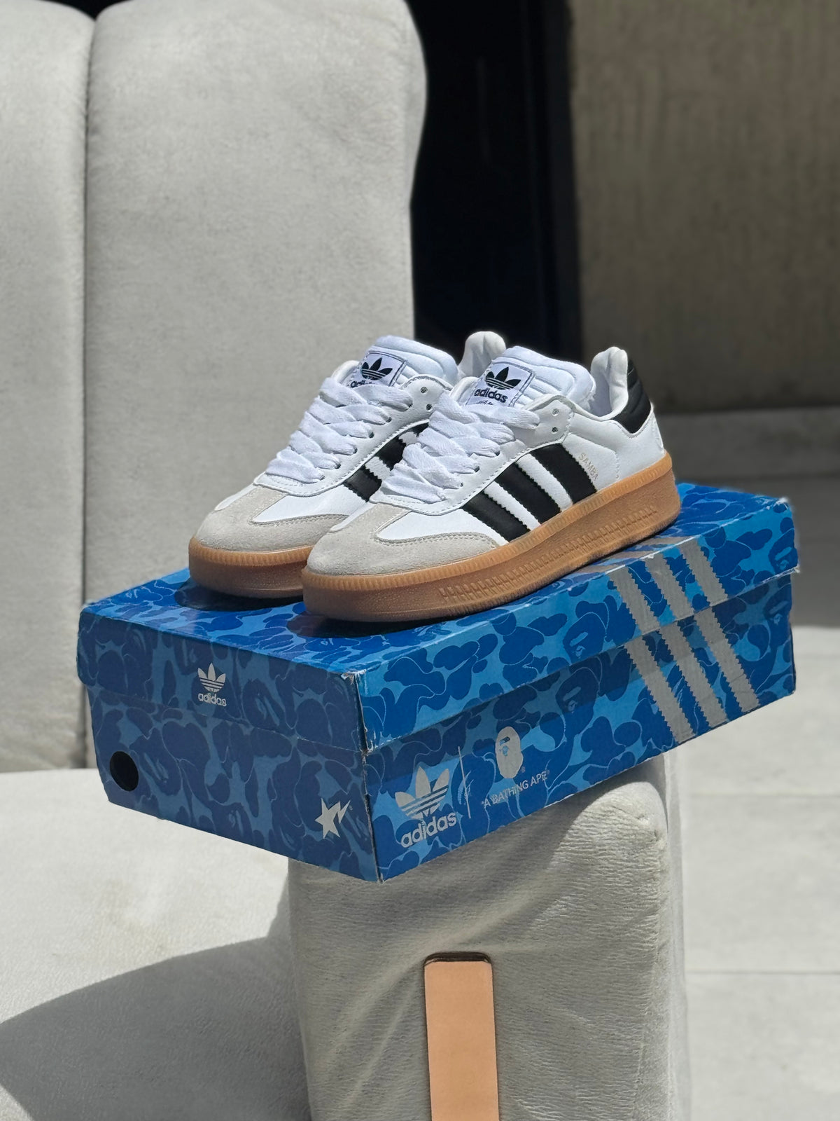 Adidas samba