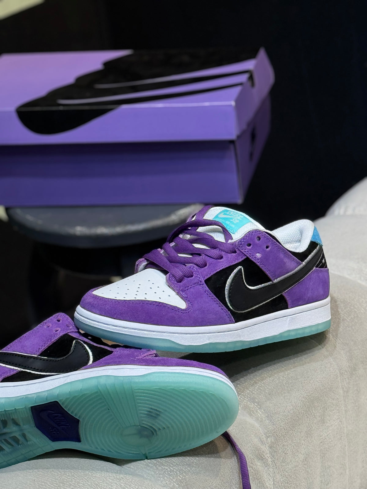Nike dunk sb hayley Wilson
