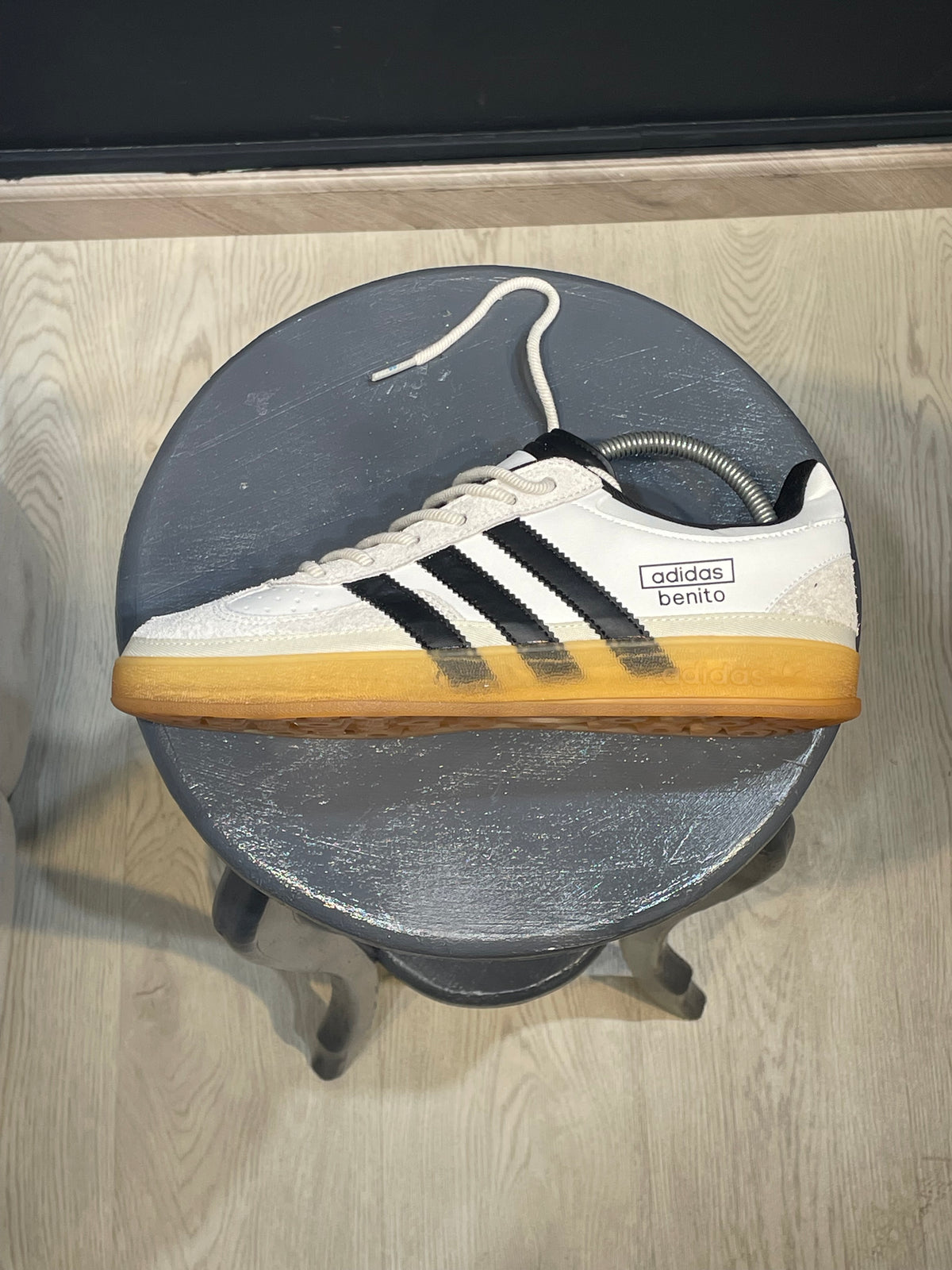 Adidas gazelle benito