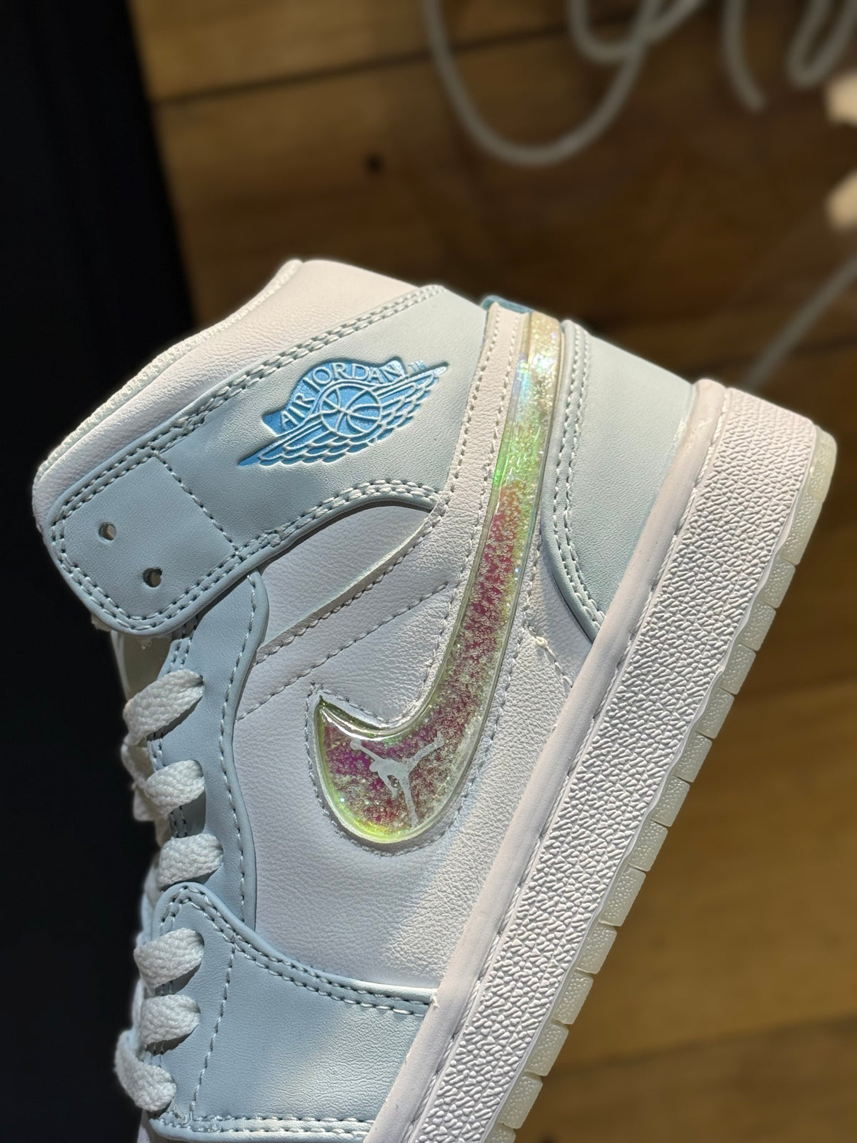 Jordan retro 1