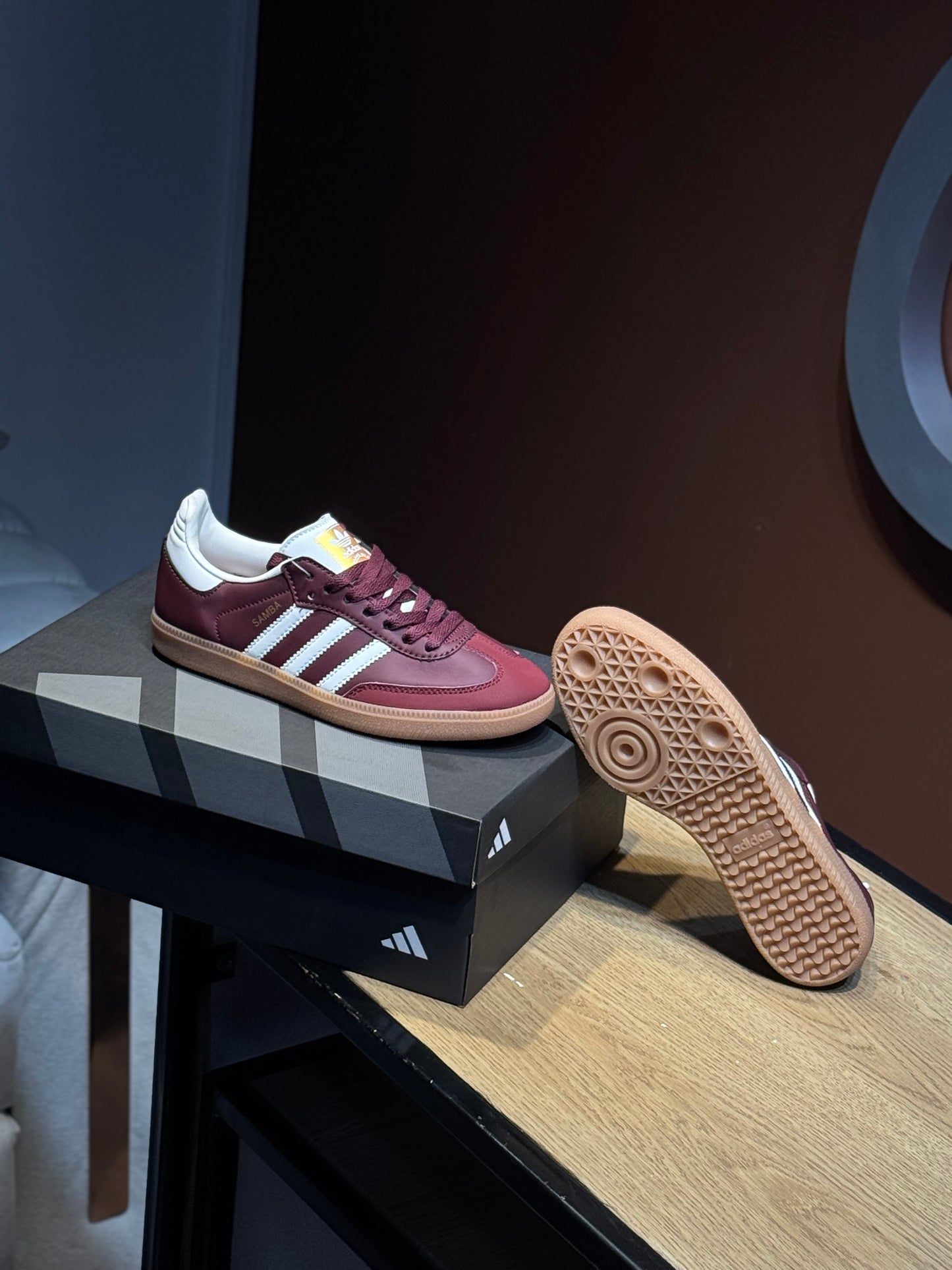 Adidas samba