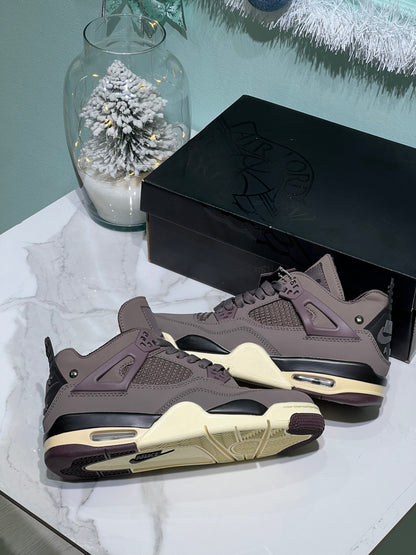Jordan retro 4 x a ma maniere