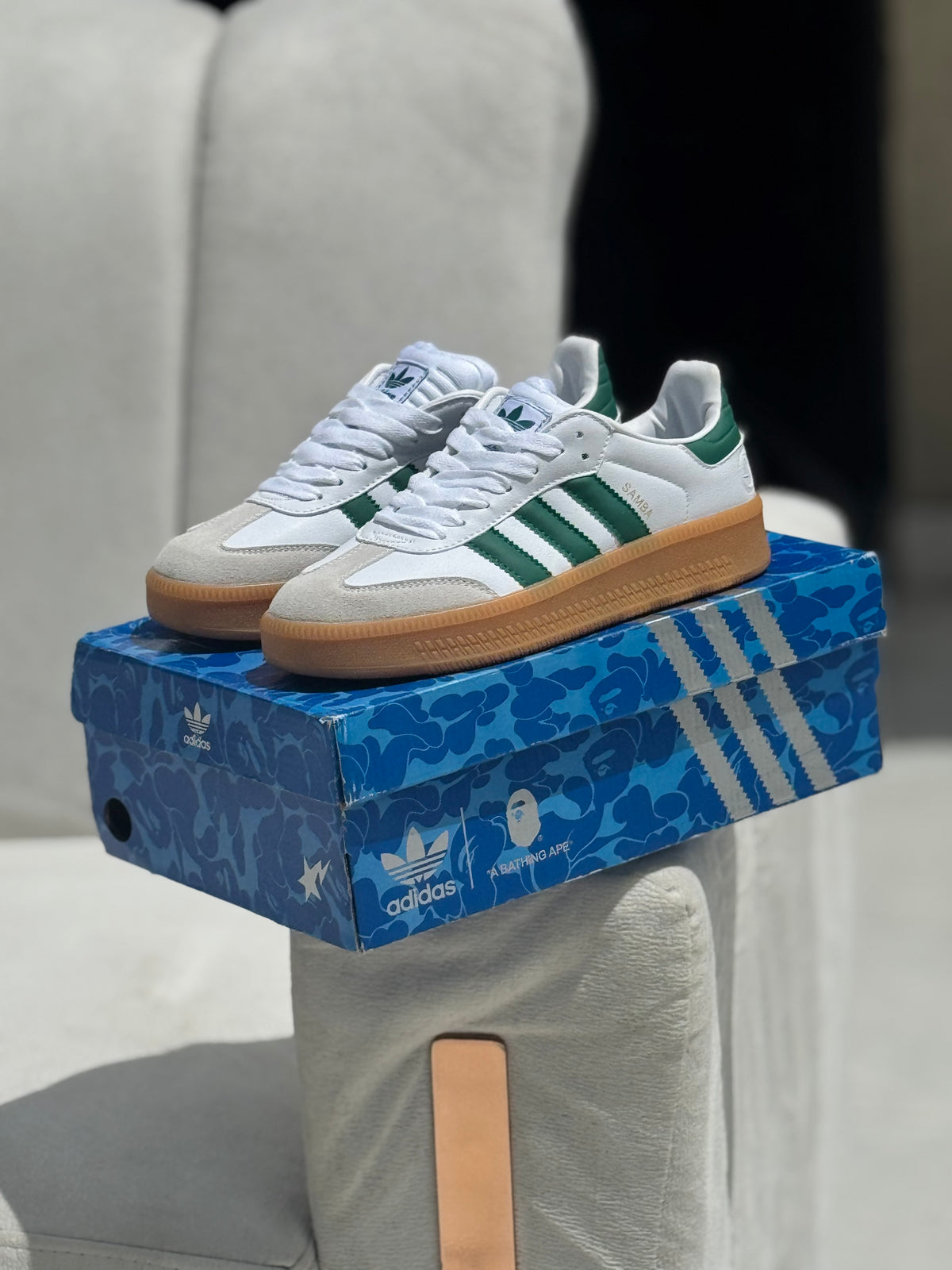 Adidas samba