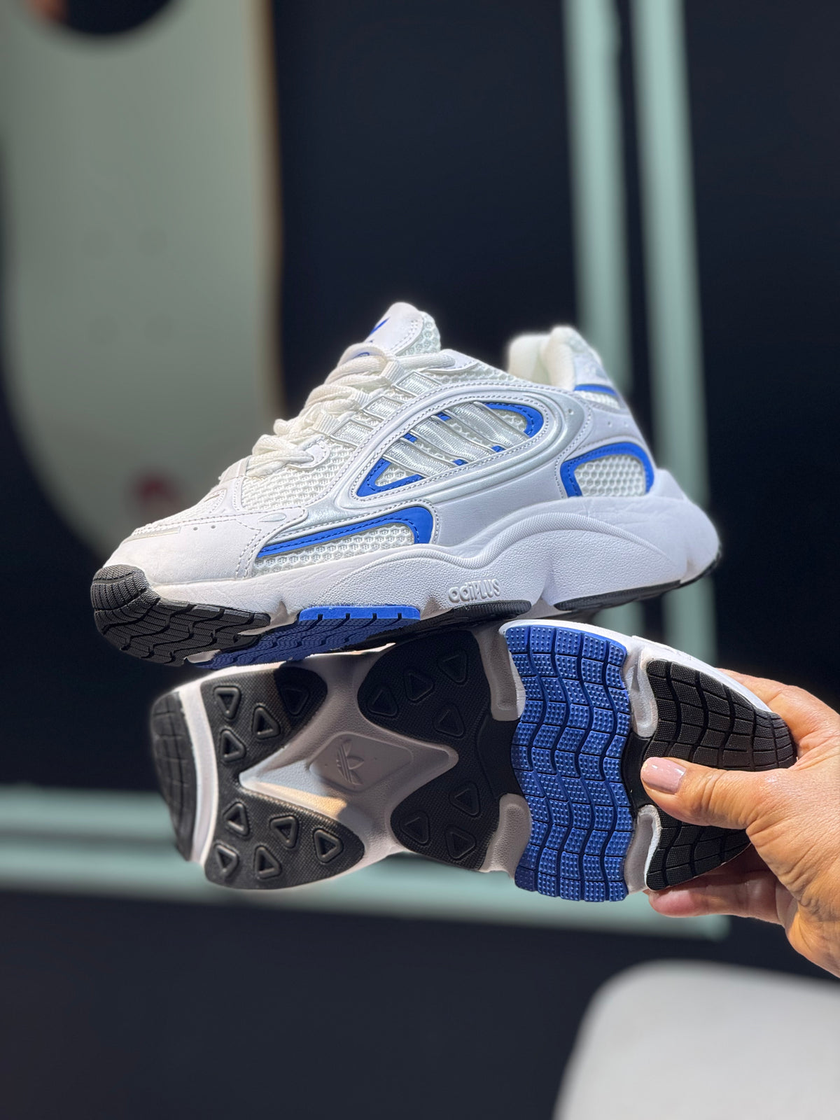 Adidas ozmillen