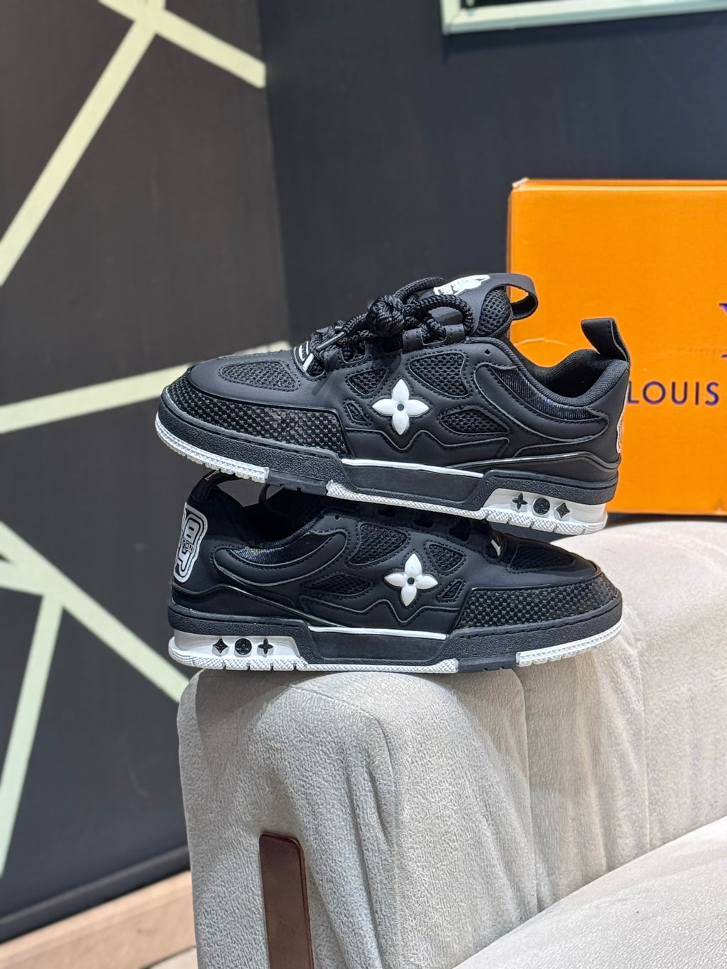 Louis vuitton skate