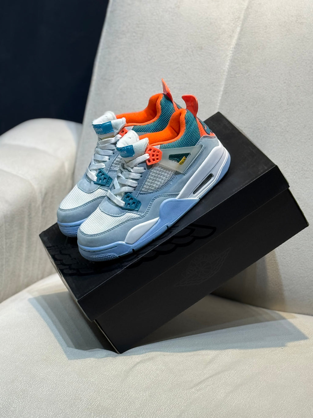 Jordan retro 4