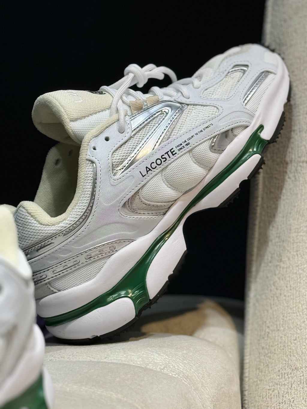 Lacoste