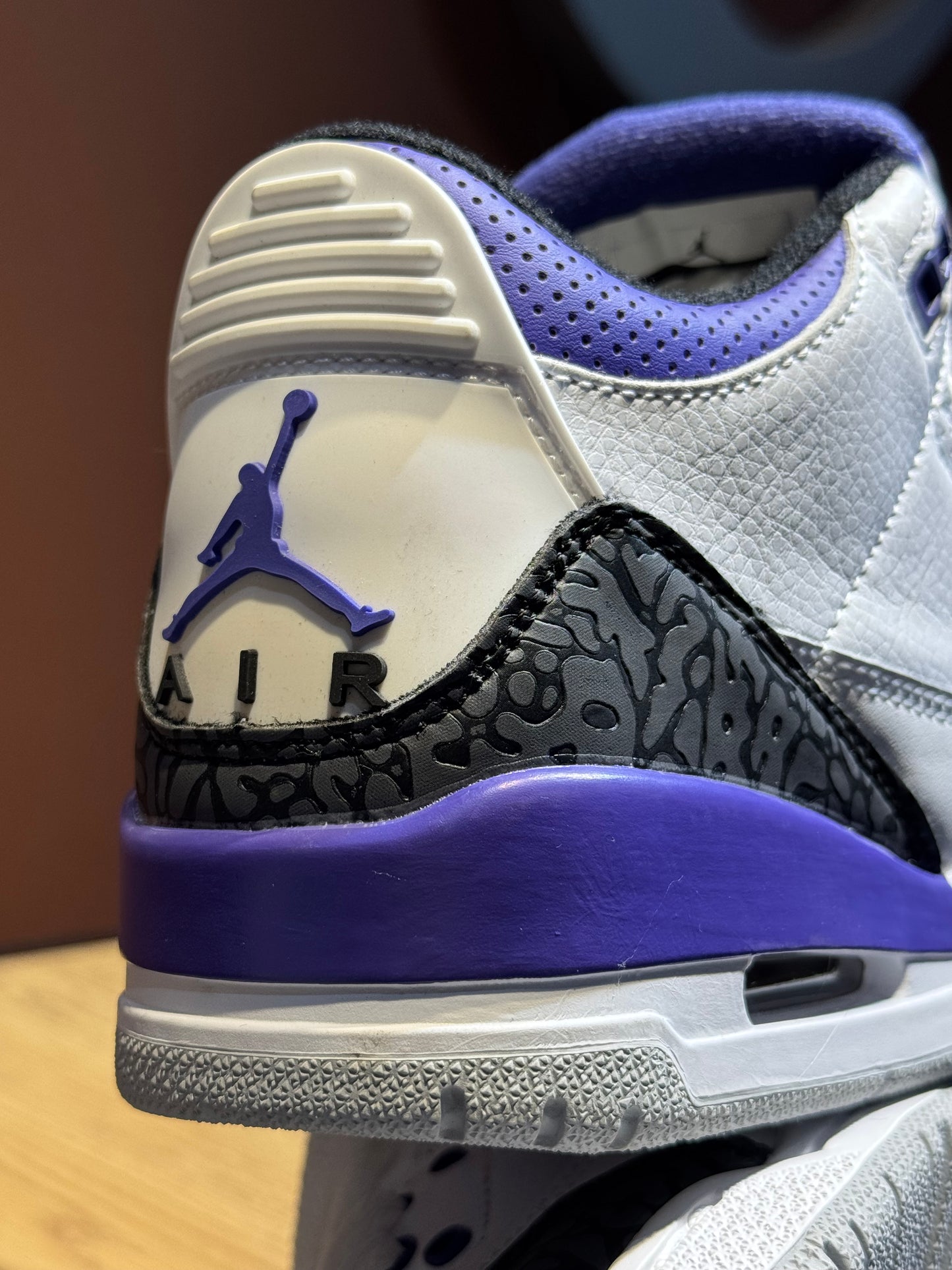 Jordan retro 3