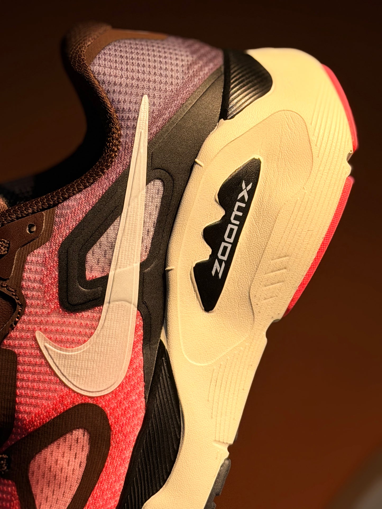 Nike structure plus