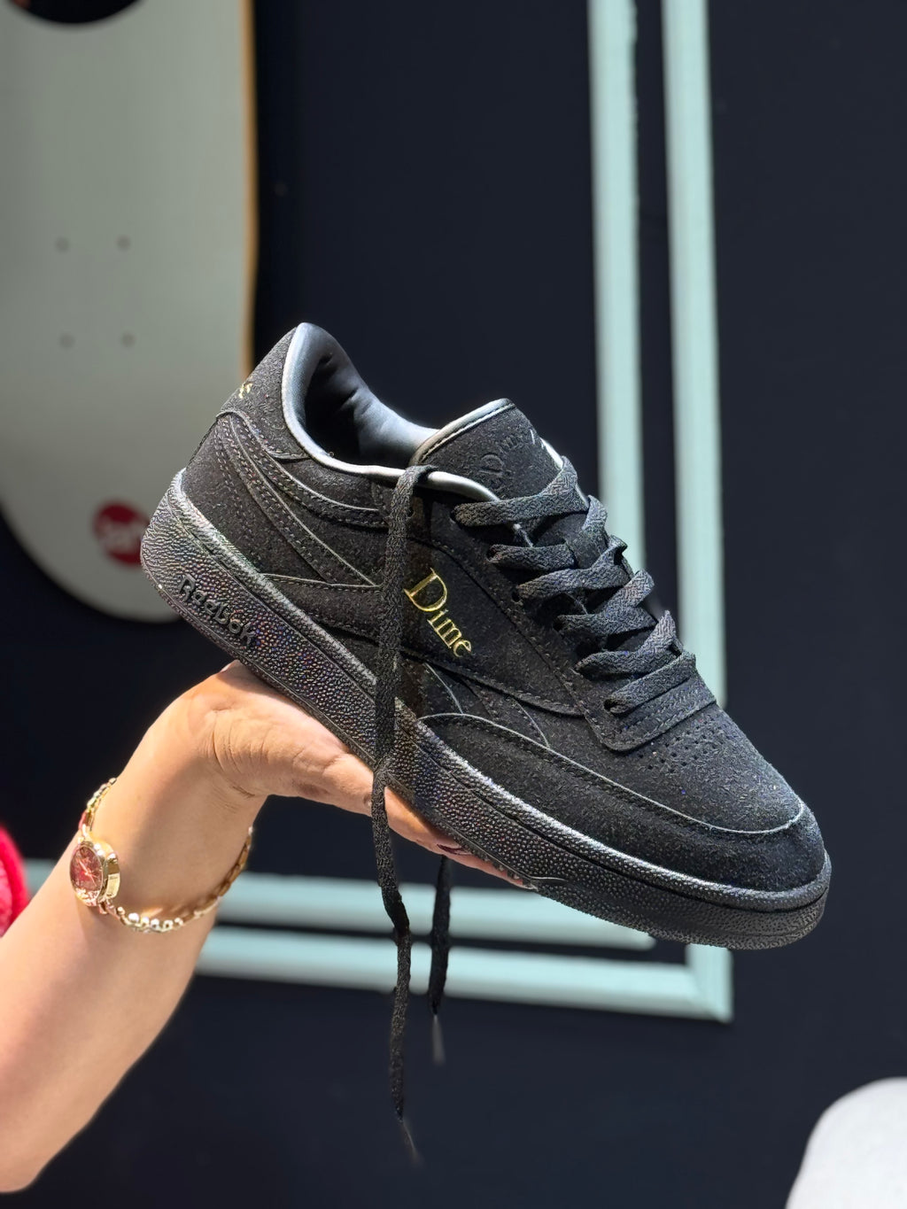 Reebok x dime