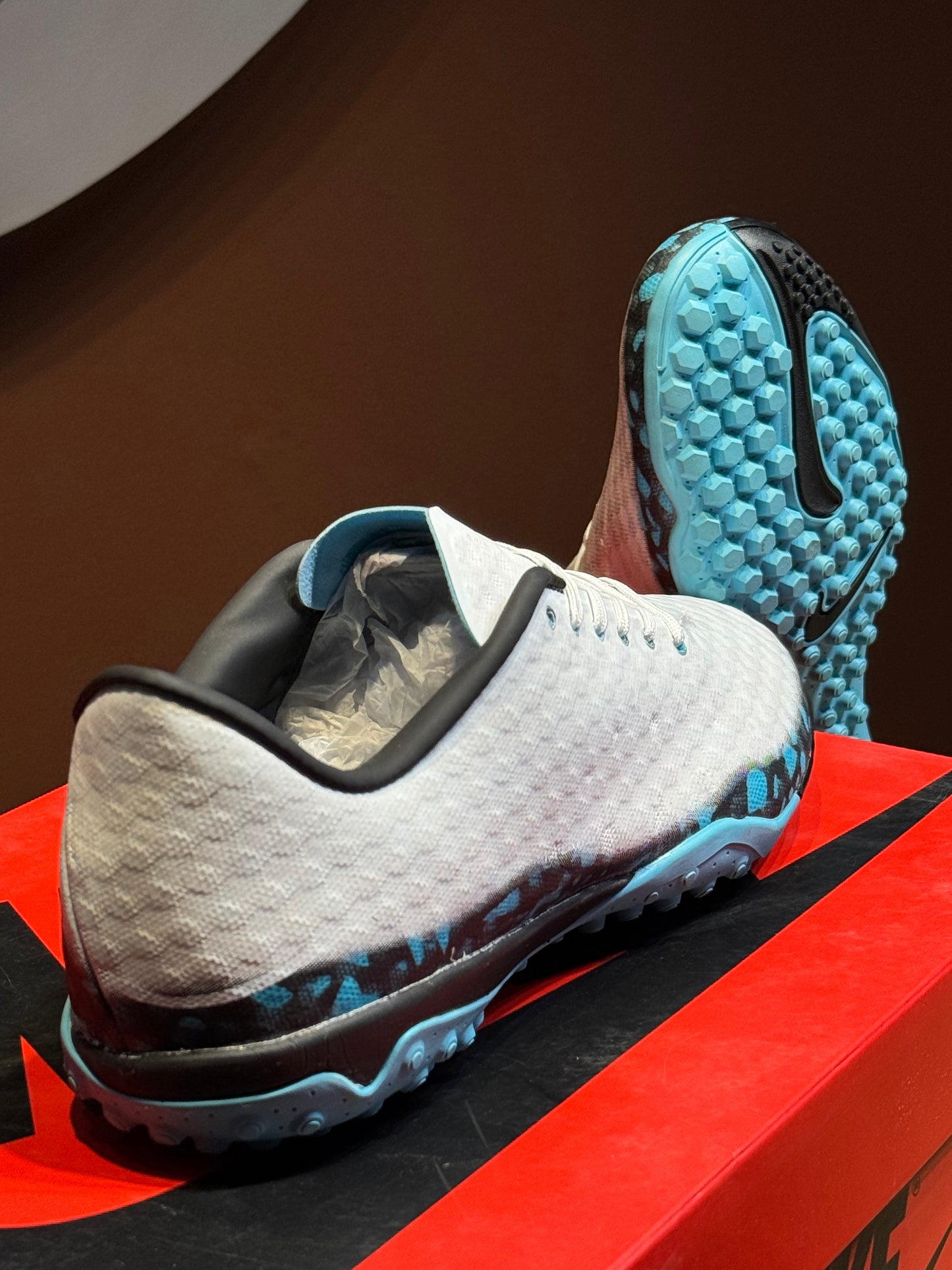 Torretin Nike hypervenom