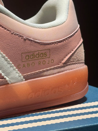 Adidas gazelle x bad bonny Cabo Rojo