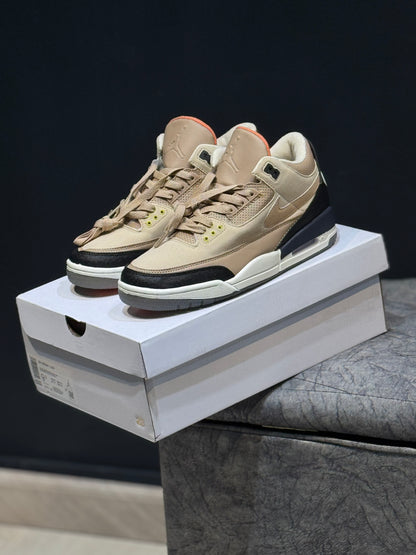 Jordan retro 3 JTH BIO BEIGE