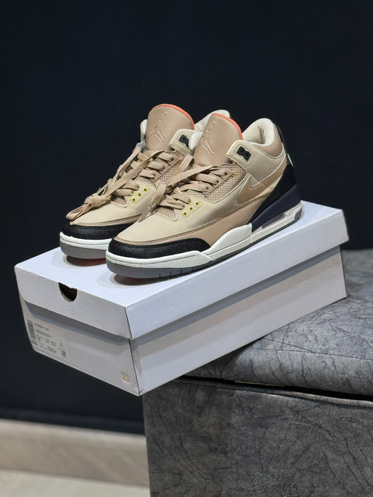 Jordan retro 3 JTH BIO BEIGE