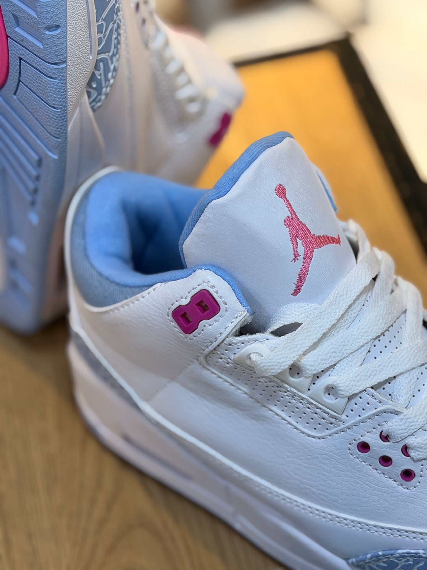 Jordan retro 3