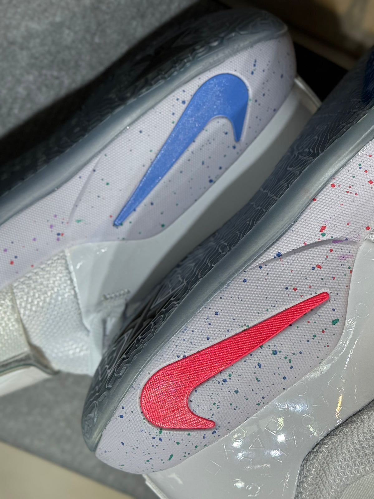 Nike PG playstation