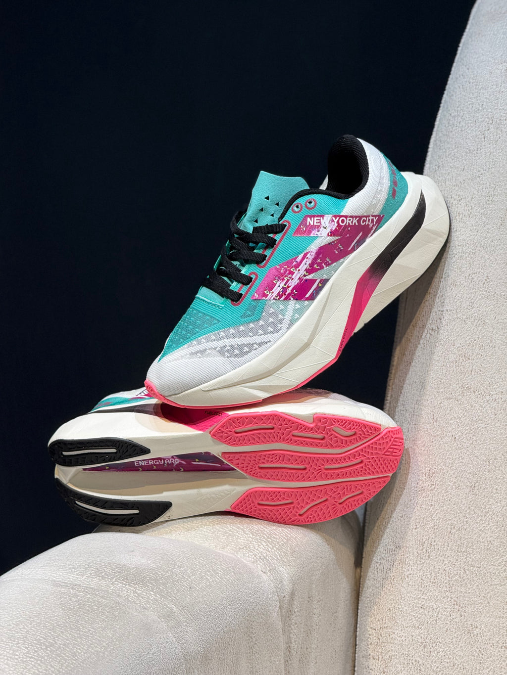 New balance élite