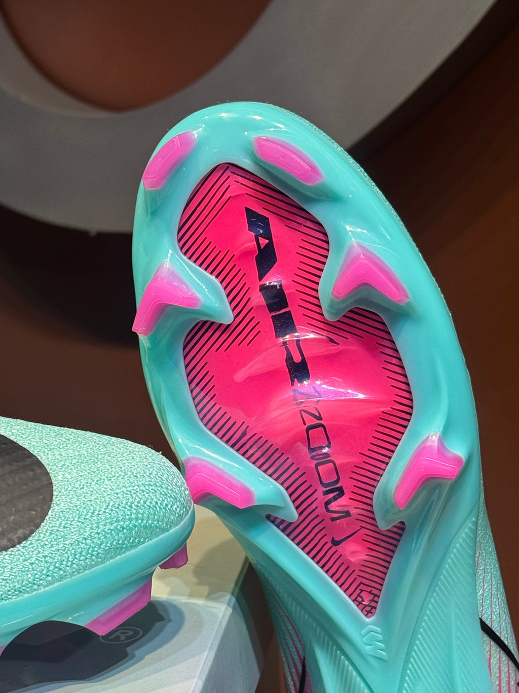 Guayos Nike Air zoom mercurial