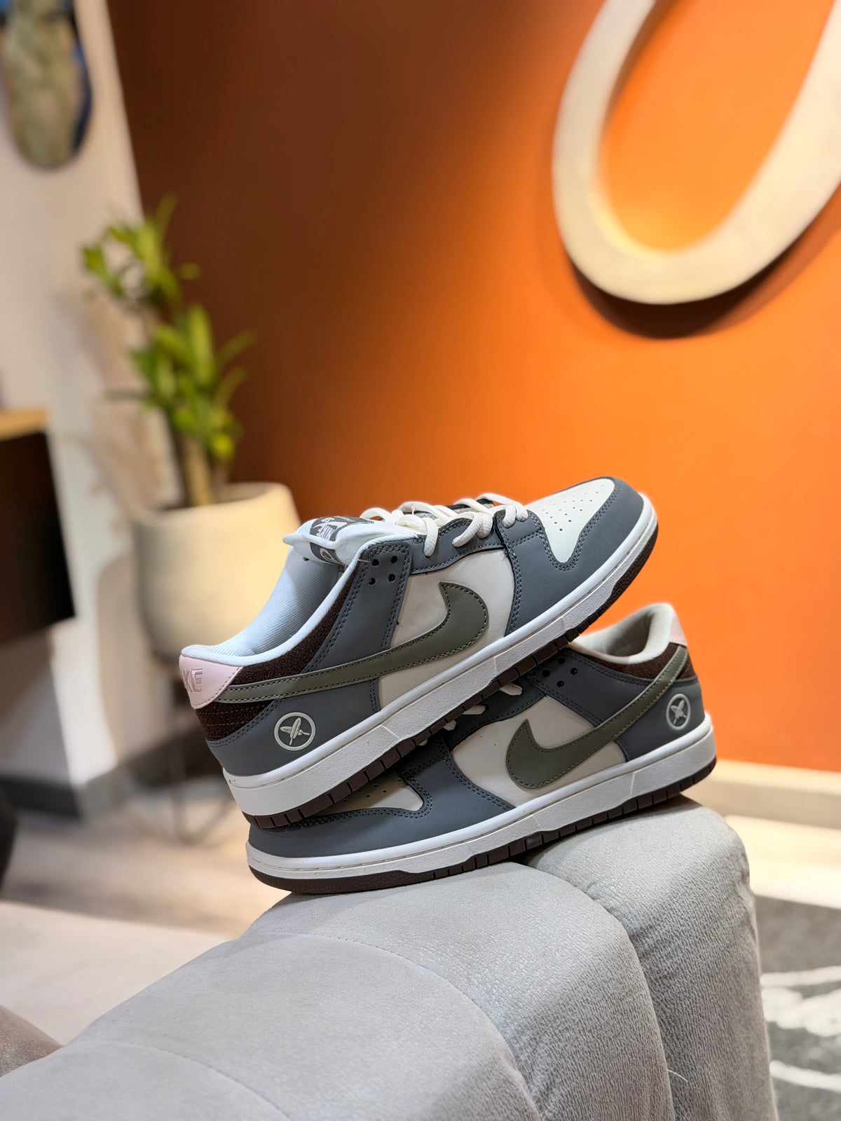 Nike sb dunk x yuto horigome