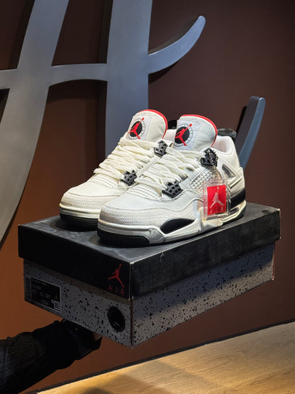 Jordan retro 4 flight club