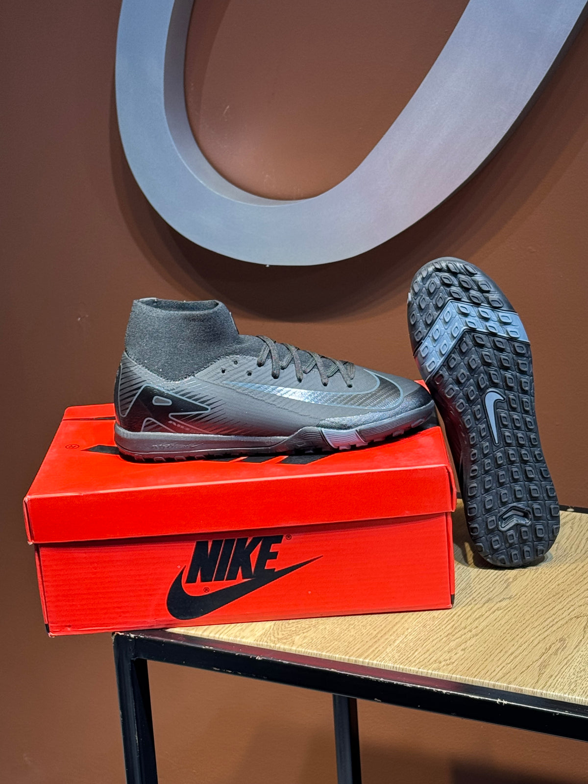 Torretin Nike Air mercurial suplerfly 10