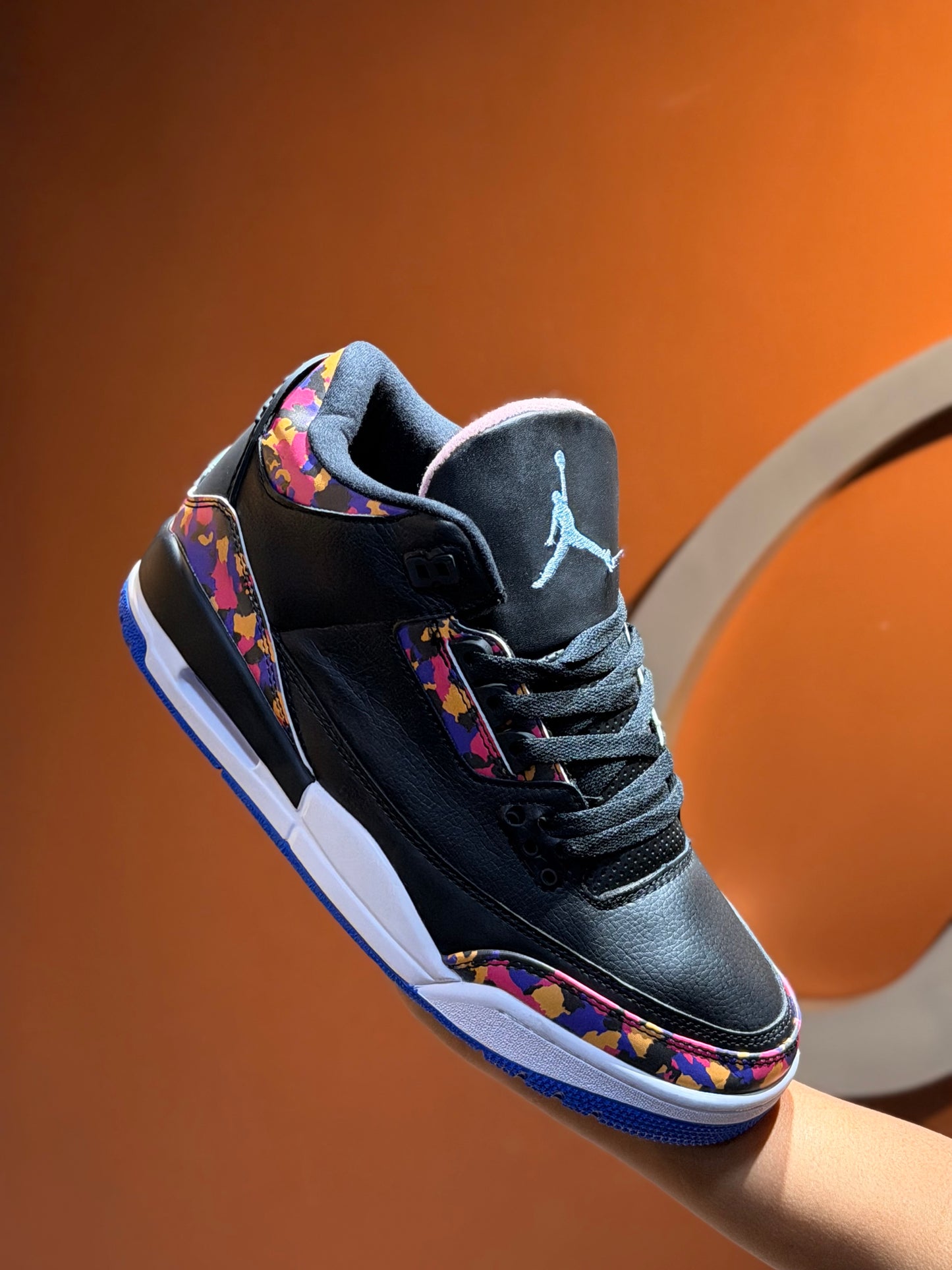 Jordan retro 3