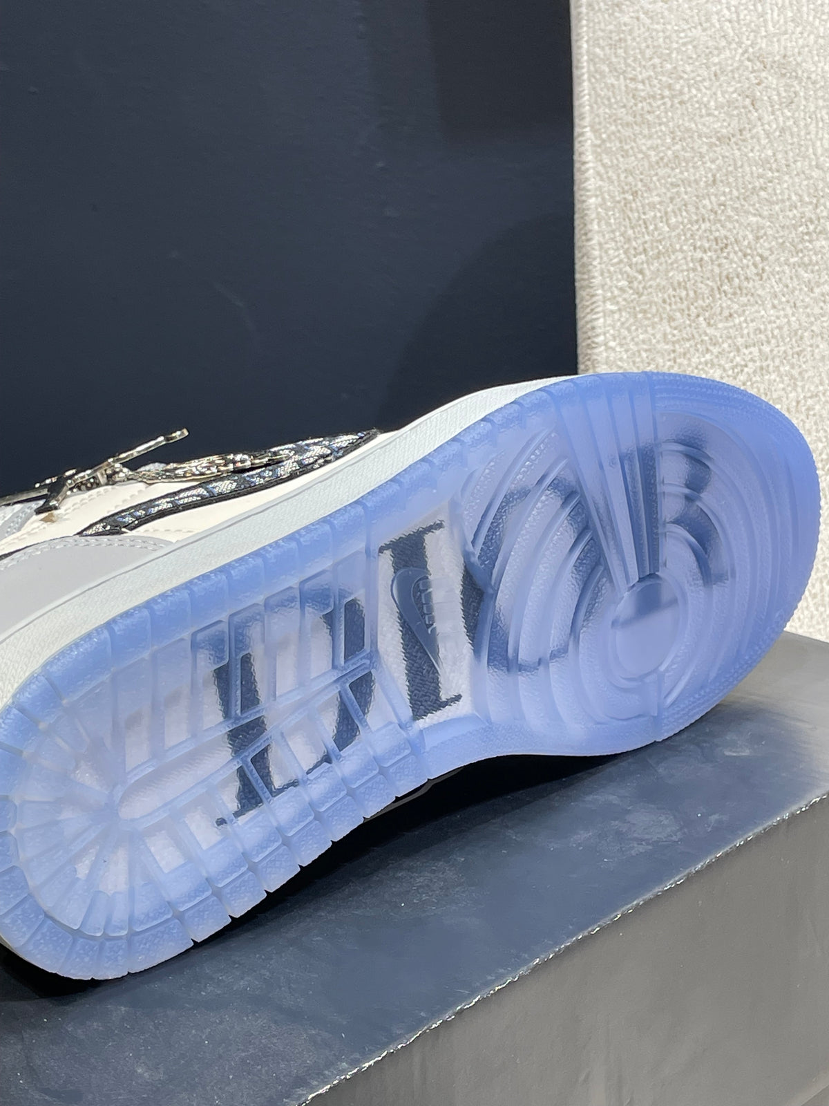 Jordan 1 x dior