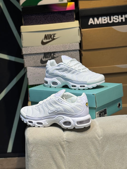 Nike Air Max tn white