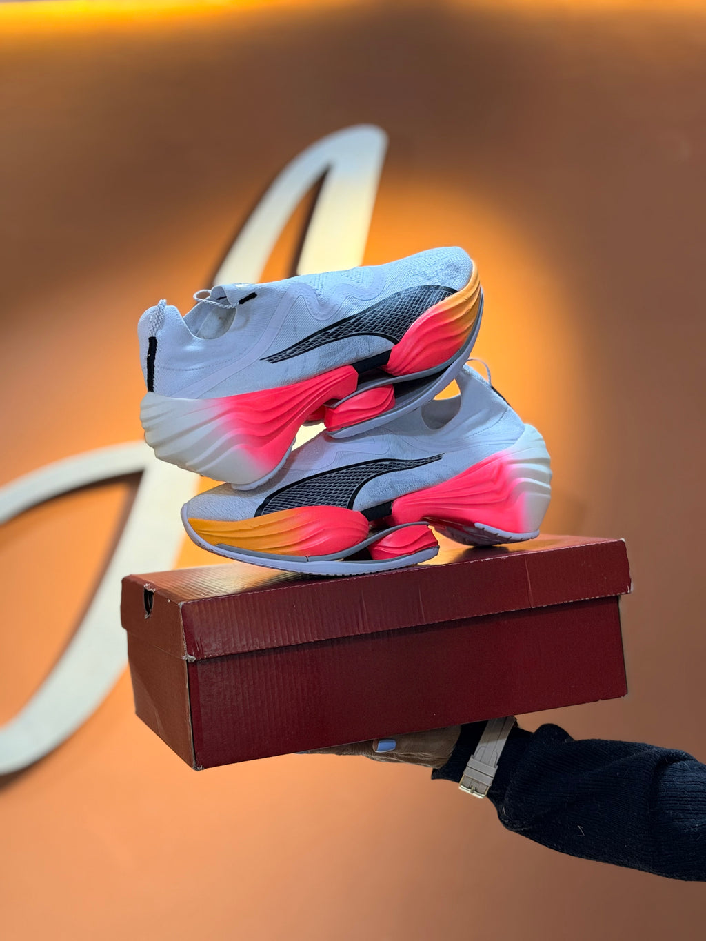 Puma fast r nitro