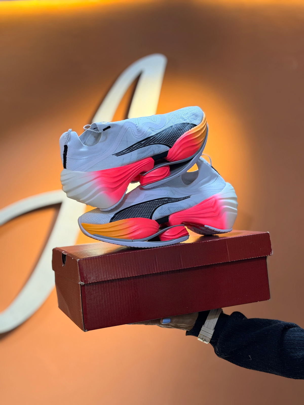 Puma fast r nitro